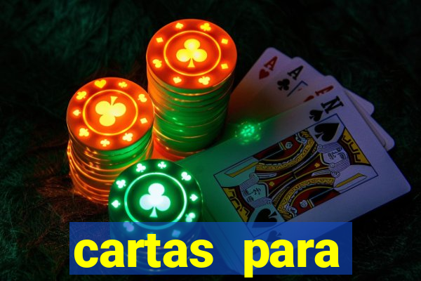 cartas para sobrinha em retiro